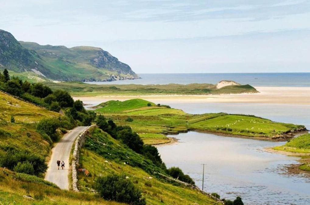 Appartamento Dungloe Lakeside Lodging Esterno foto
