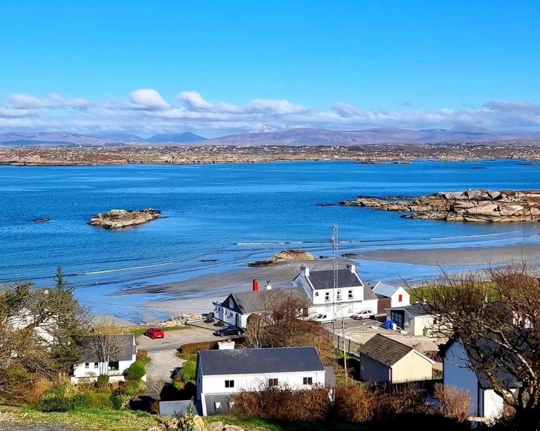 Appartamento Dungloe Lakeside Lodging Esterno foto