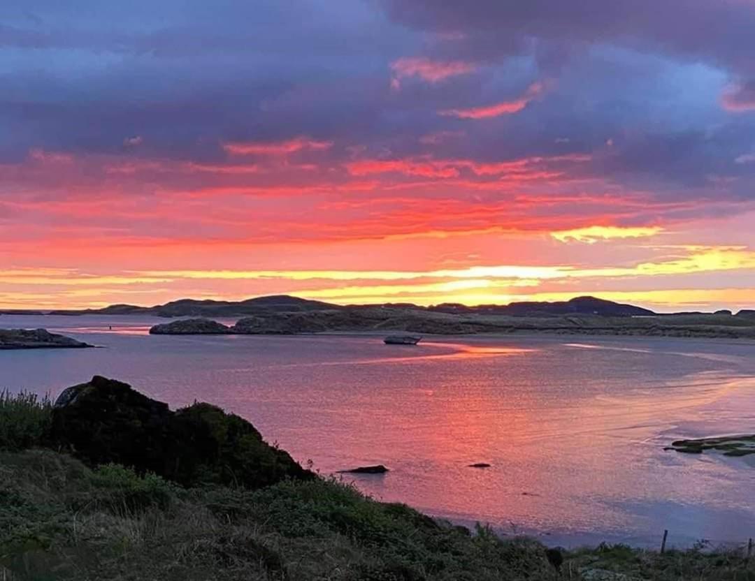 Appartamento Dungloe Lakeside Lodging Esterno foto