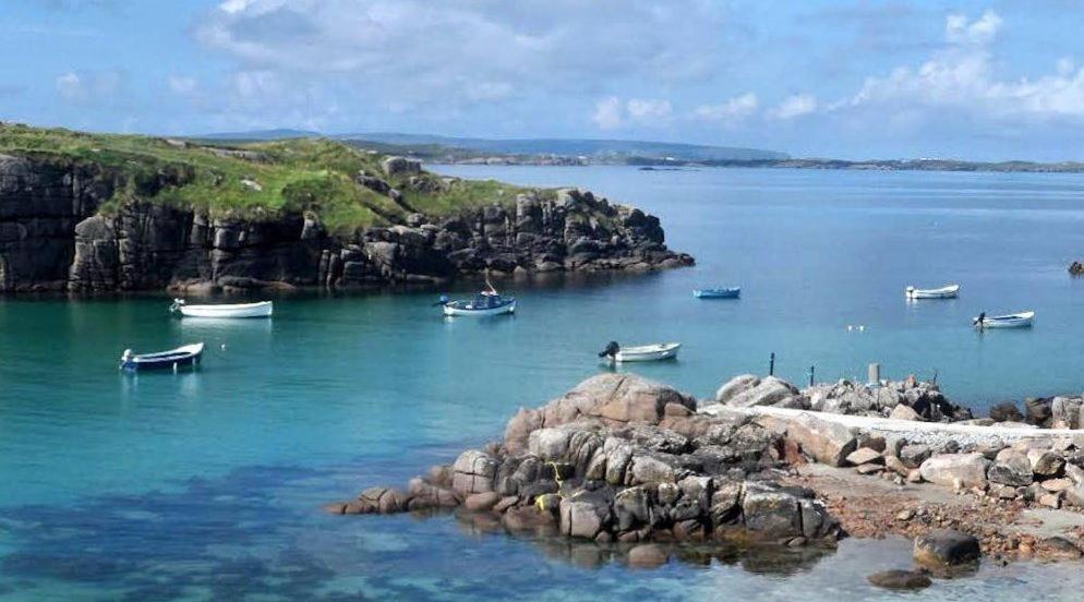 Appartamento Dungloe Lakeside Lodging Esterno foto