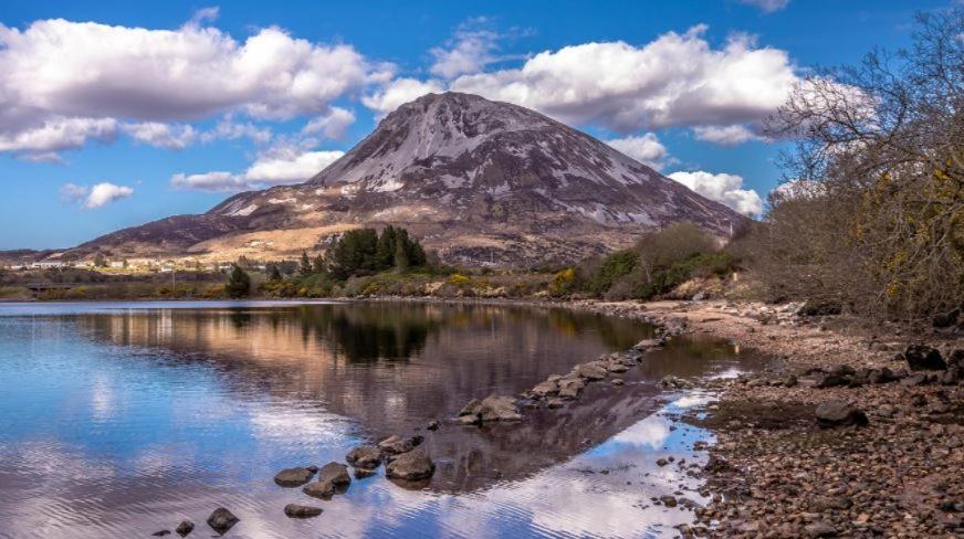 Appartamento Dungloe Lakeside Lodging Esterno foto