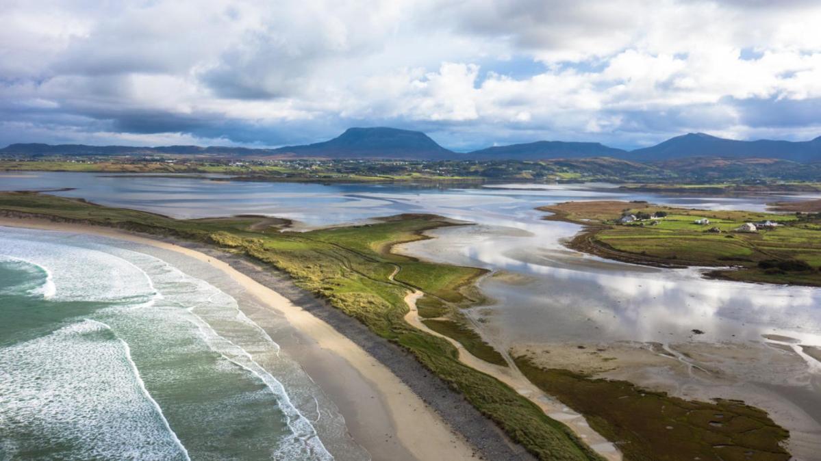 Appartamento Dungloe Lakeside Lodging Esterno foto