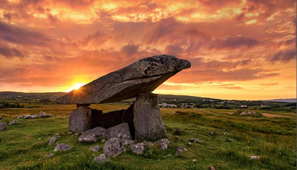Appartamento Dungloe Lakeside Lodging Esterno foto