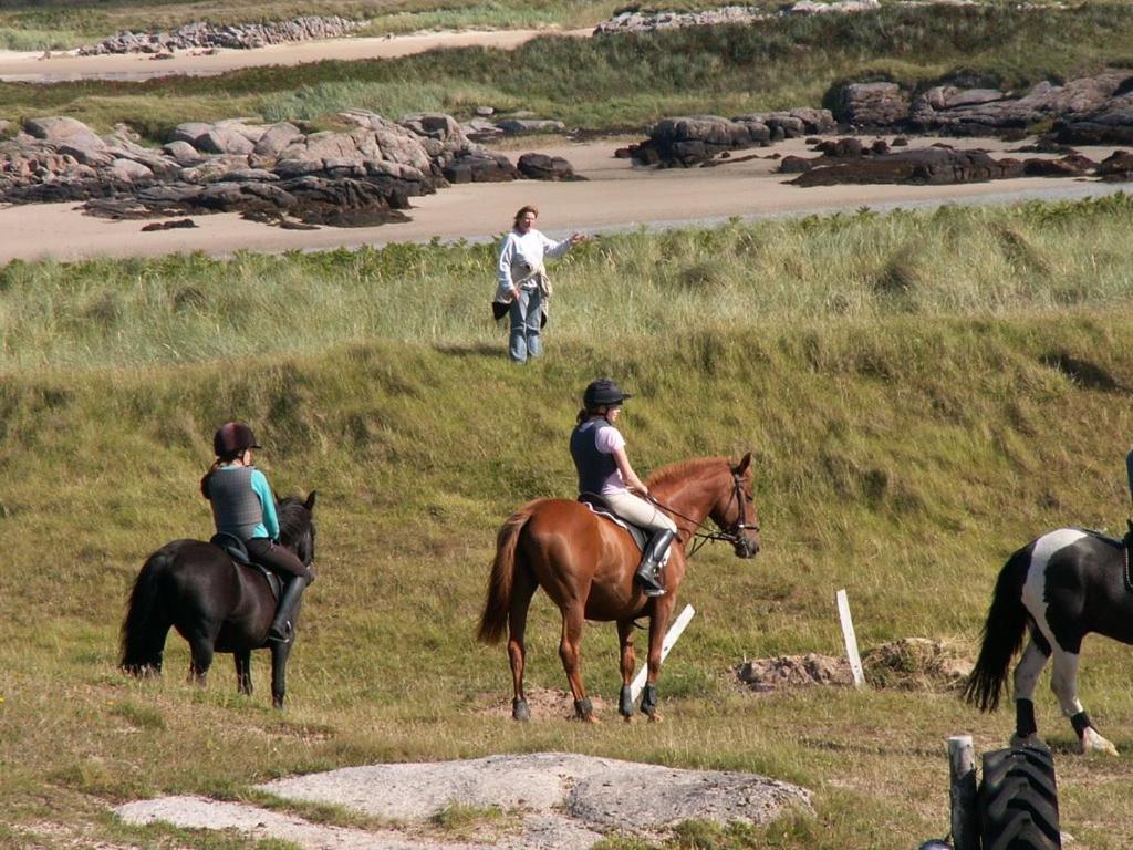 Appartamento Dungloe Lakeside Lodging Esterno foto