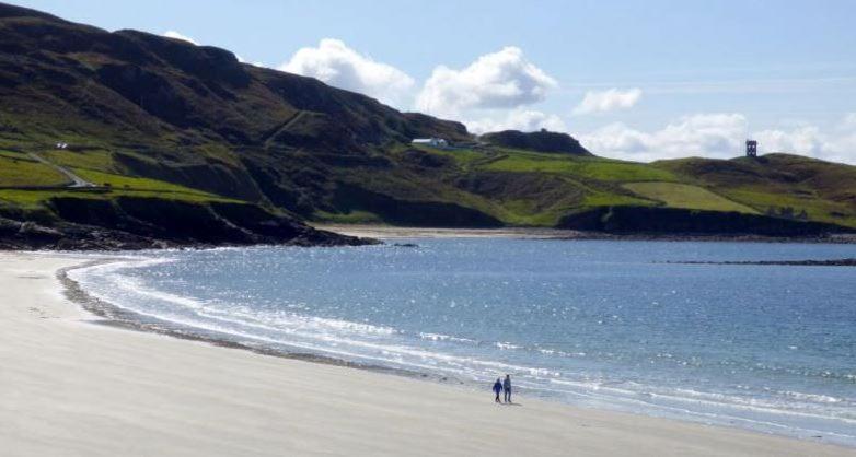 Appartamento Dungloe Lakeside Lodging Esterno foto